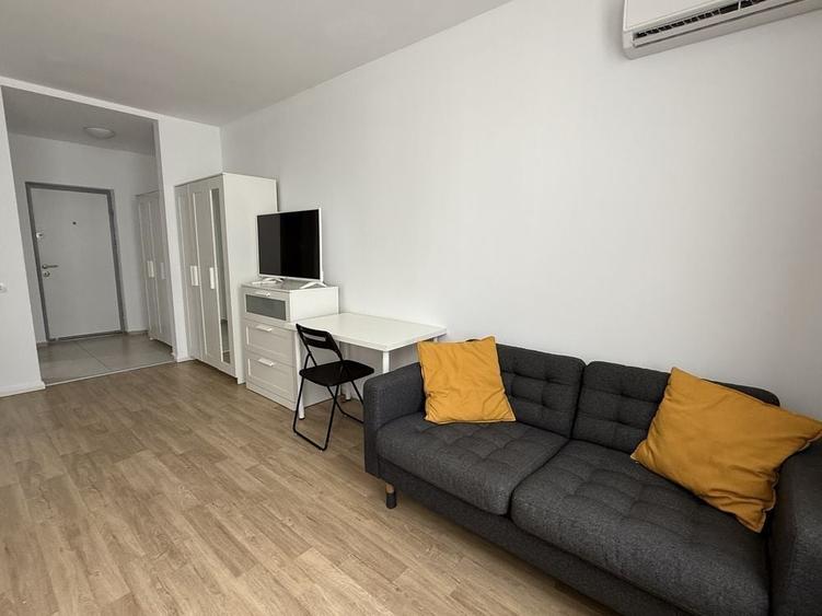 GARSONIERA TIP STUDIO  METROU 2 LOCURI PARCARE ZONA AVIATIEI-PIPERA - 1