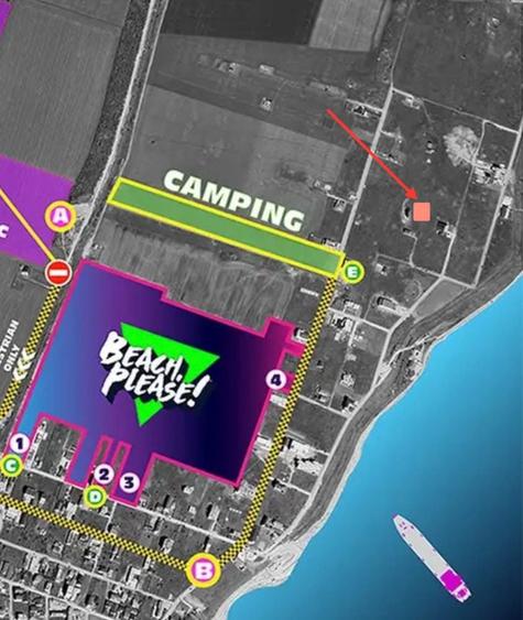 Teren NIBIRU/Beach Please, la 300m de plaja, bransat la UTILITATI - 4