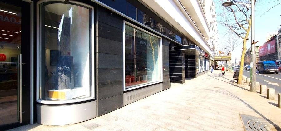 Spatiu Comercial De Inchiriat - Gheorghe Magheru | Romana - 2