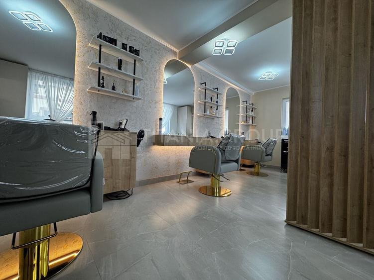 Afacere la cheie - Salon Coafură - Clientelă Formată, Zero Investitie - 3