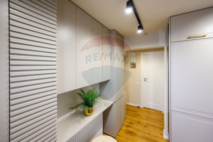 Apartament renovat, modern, cu 3 camere, de vânzare în Grigorescu - 12