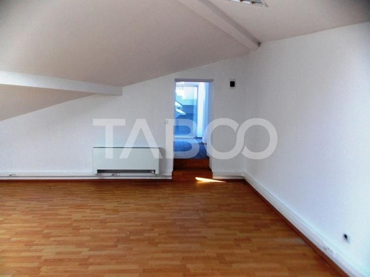 Spatiu de birouri de inchiriat in Sibiu in zona Calea Cisnadiei - 6