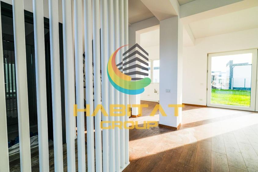 Vila individuala P+1 cu 4 camere intrare Vidra la asfalt - 3