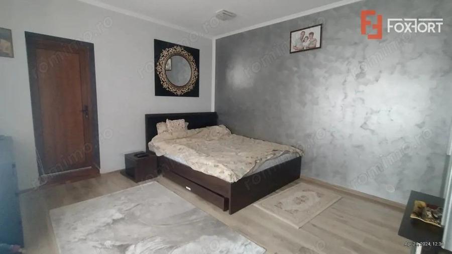 Casa individuala 3 camere, Sacalaz- Cabana cu Semineu - 14