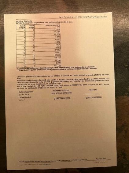 Gageni PH teren intravilan central - 8