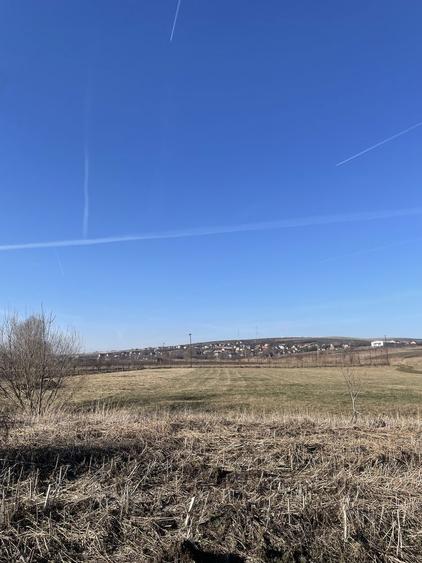 Teren intravilan 2150mp Tureni - 1