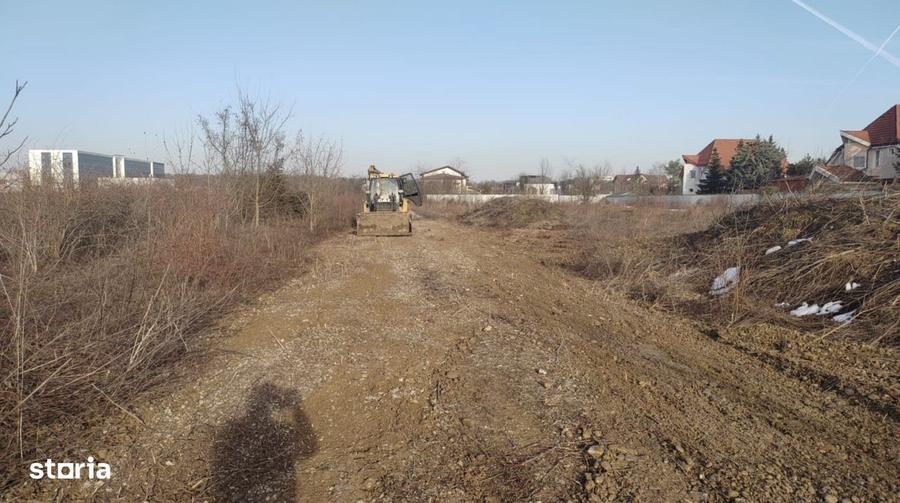 1000mp in Padurea Baneasa (Drumul Muntele Gaina) - direct proprietar - 8