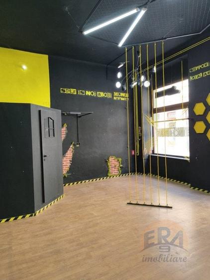 Spatiu comercial central de inchiriat, pe pietonala - 7