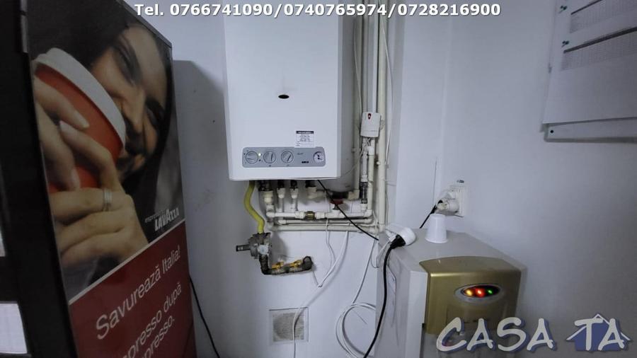 Hala +  Spatii birouri, Strada Lt. Col. D-tru Petrescu - 6