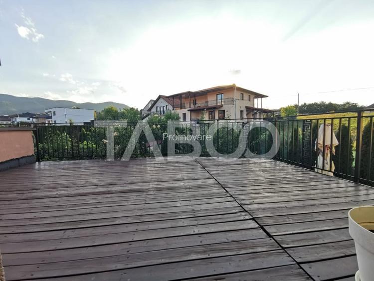 Casa de vanzare cu 4 camere decomandate si garaj in Cisnadie Casa de vanzare cu 4 camere decomandate si garaj in Cisnadie