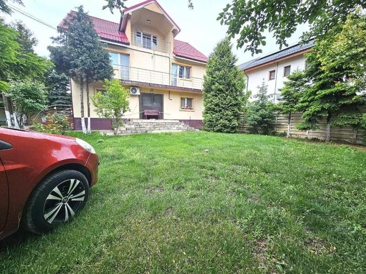 Bragadiru Leroy Merlin Casa 2007 P+1+M 6Cam 3Bai curte 694mp - 9