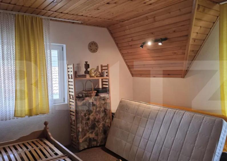Casa 5 camere , 300 mp; Teren - 2000 mp . Viile Satu Mare - 5
