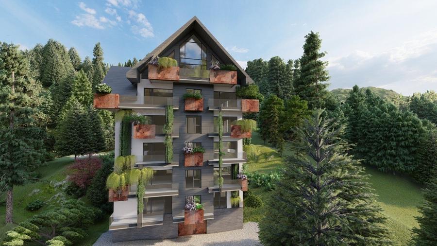 Sinaia – Apartamente 3 camere in centrul statiunii regale Sinaia - 4