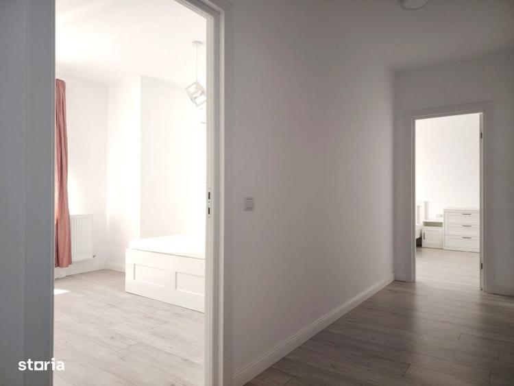 Apartament cu 3 camere decomandat în Chinteni