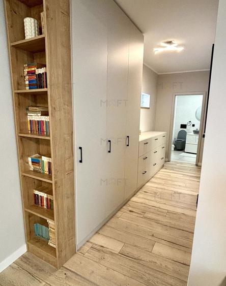 Apartament 3 camere Piata Romana Bloc Nou loc de parcare - 9
