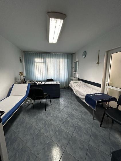 Cabinet medical/spatiu comercial de inchiriat parter Decebal - 6