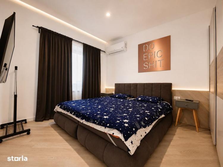 2 Camere Cortina North|Aviatiei| Pipera| Parcare | Bloc Nou| Parcare - 6