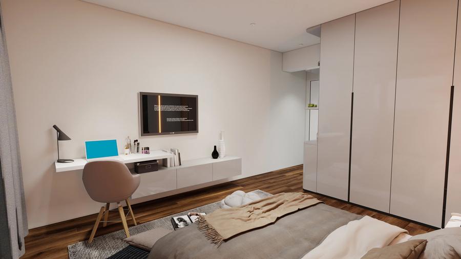 Apartament cu 4 camere decomandat în Zorilor