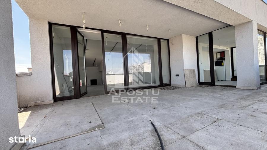 Apartament cu 3 camere în Șagului