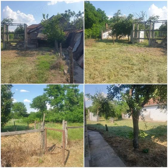 Casă cu 3 camere cu Teren 1200 Mp în Central