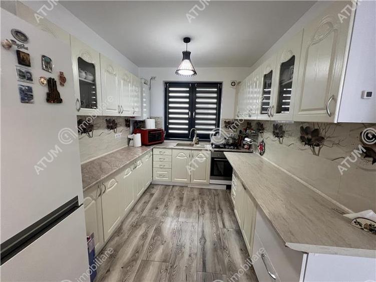 Casa cu 4 camere si teren propriu in Selimbar zona Triajului - 15