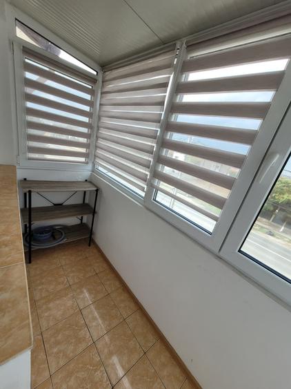 Apartament cu 2 camere semidecomandat în Cumpăna