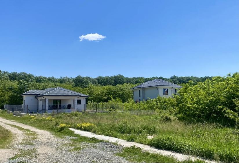 Teren Construcții intravilan de 1130 mp, în Corbeanca