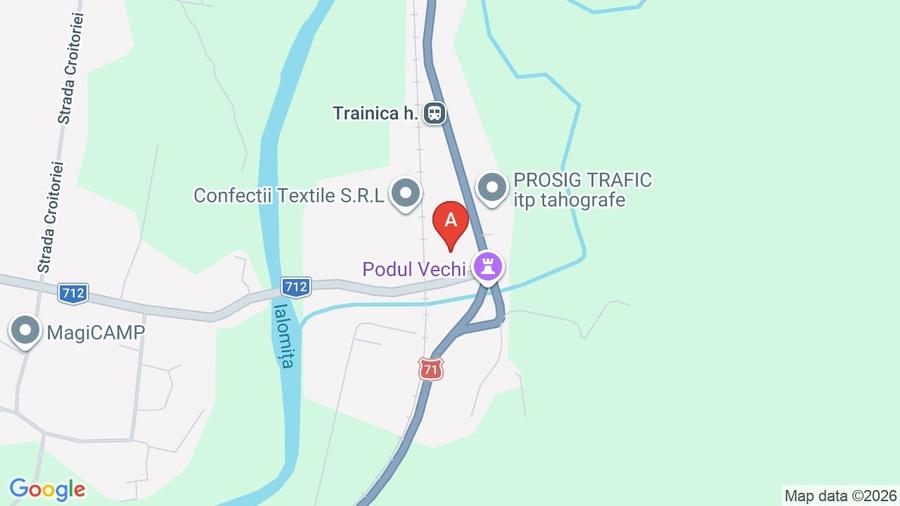 Spațiu industrial, de 13,430 mp, în Central