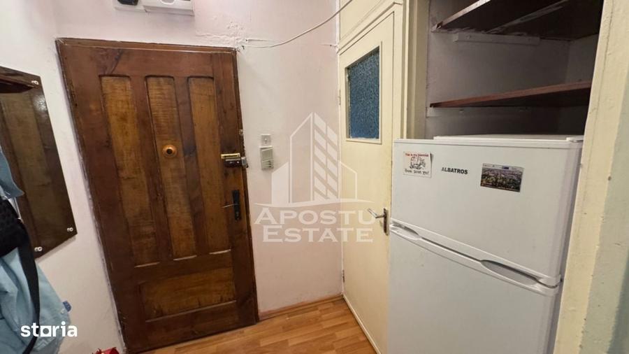Apartament cu 2 camere în Tipografilor