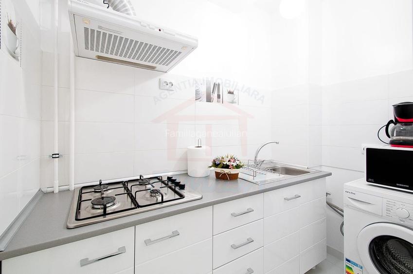 Garsonieră cu vedere la Dunăre – Mazepa 1 | Parter | 57.000 €