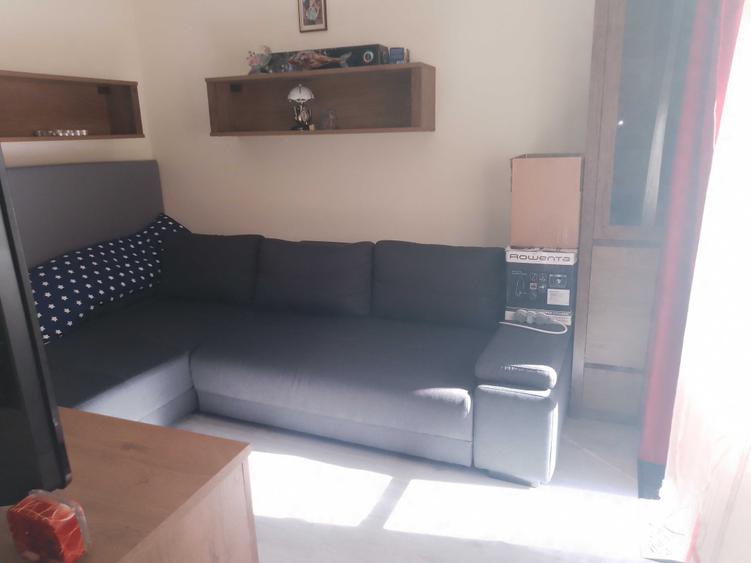 Apartament cu 2 camere nedecomandat în Central