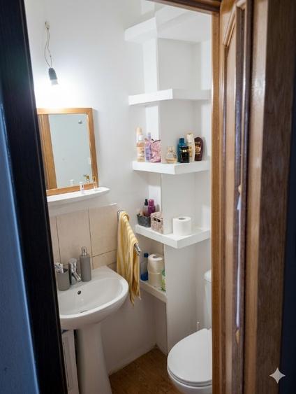 Apartament cu 3 camere decomandat în Brâncoveanu
