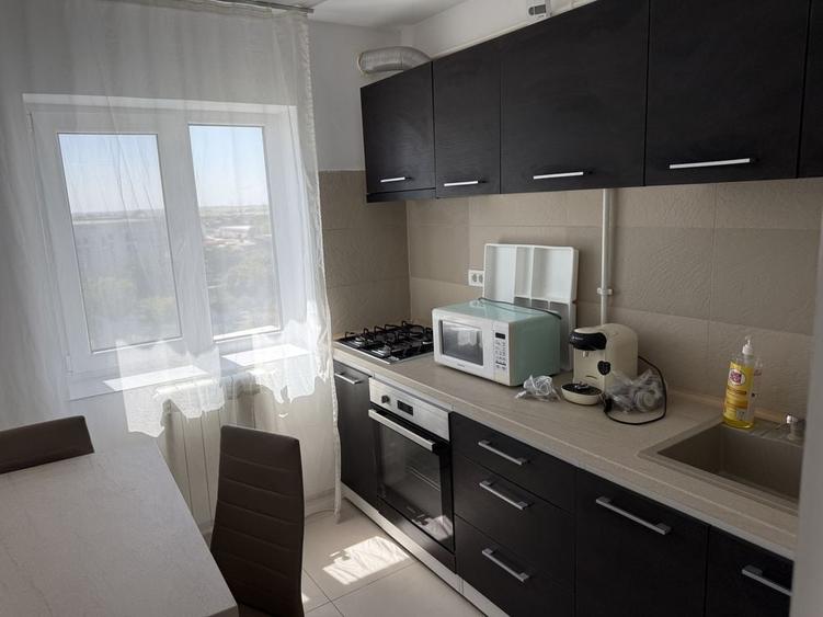 Apartament cu 2 camere în CET