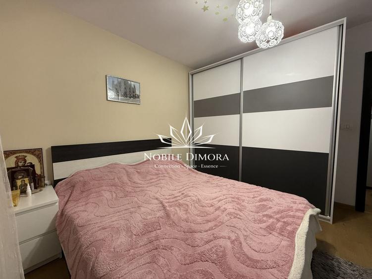 Apartament cu 3 camere decomandat, mobilat în Bucovina