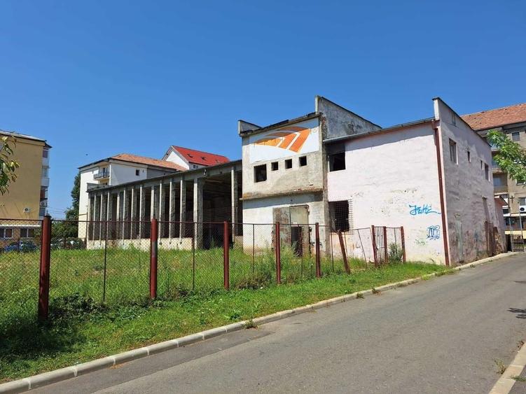 Spațiu comercial, de 508 mp, în Central