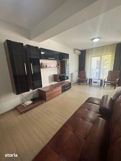 Apartament cu 2 camere, mobilat în Colentina