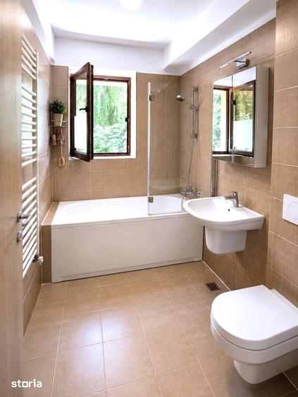 Apartament cu 3 camere în Gruiu