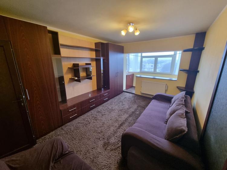 Apartament cu 2 camere circular, mobilat în Brătianu