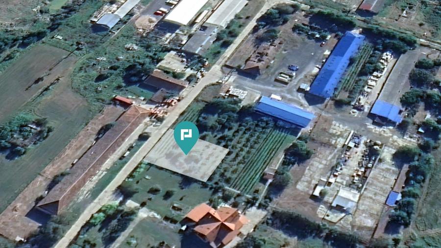 Teren Construcții intravilan de 1013 mp, în Periferie