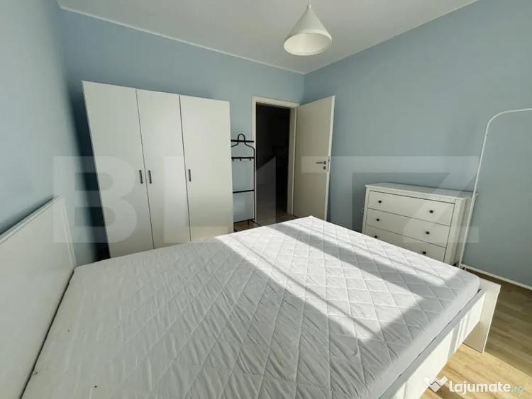 Apartament cu 2 camere decomandat în Bartolomeu