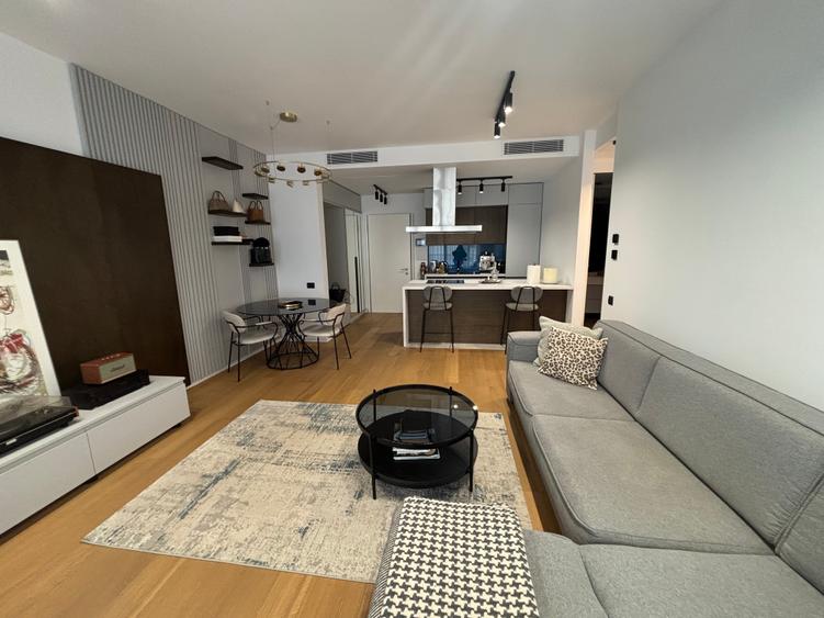 Aviatiei- 2 Camere  Lux  One Floreasca Vista residence - 12
