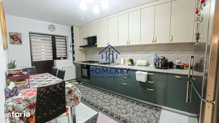 Casă cu 4 camere cu Teren 358 Mp în Central