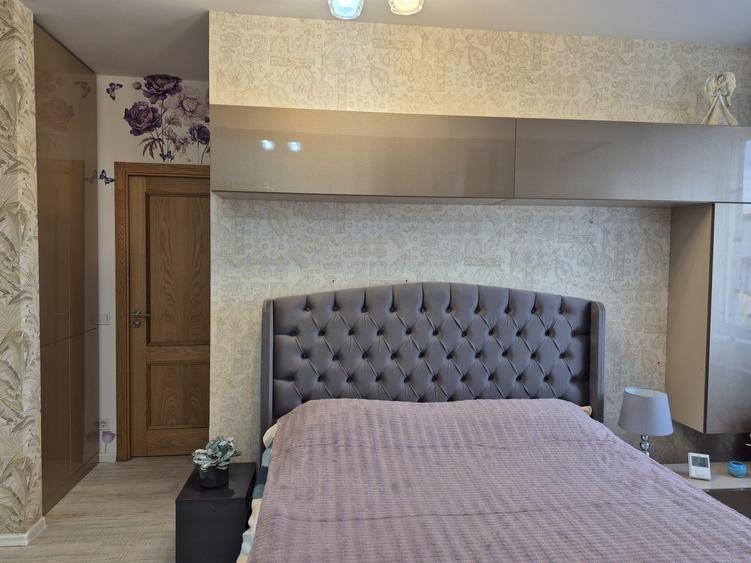 Apartament cu 2 camere semidecomandat în Drumul Taberei