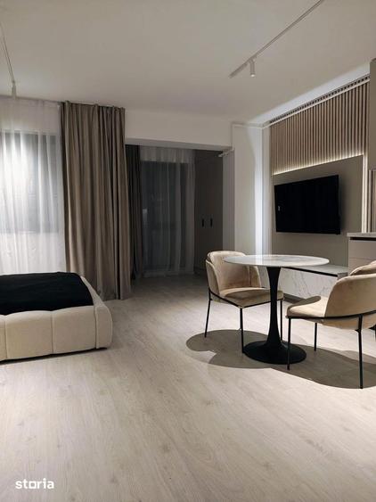 Garsoniera moderna/ complexul Ivory / Pipera/Promenada+ parcare - 3