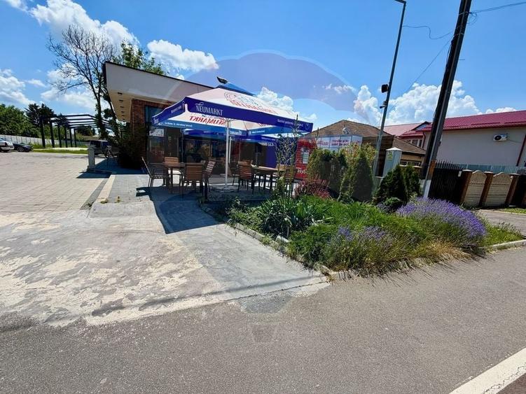 Spațiu comercial, de 65.699996948242 mp, în Moara Vlăsiei