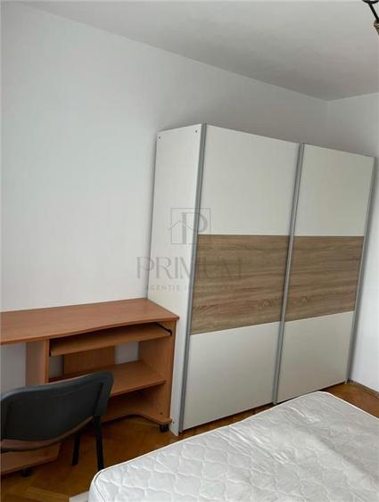 Apartament cu 2 camere semidecomandat, mobilat în Take Ionescu