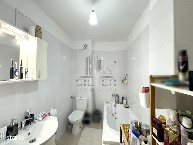 Apartament cu 2 camere/46mp/parcare/Plopilor Floresti. - 8