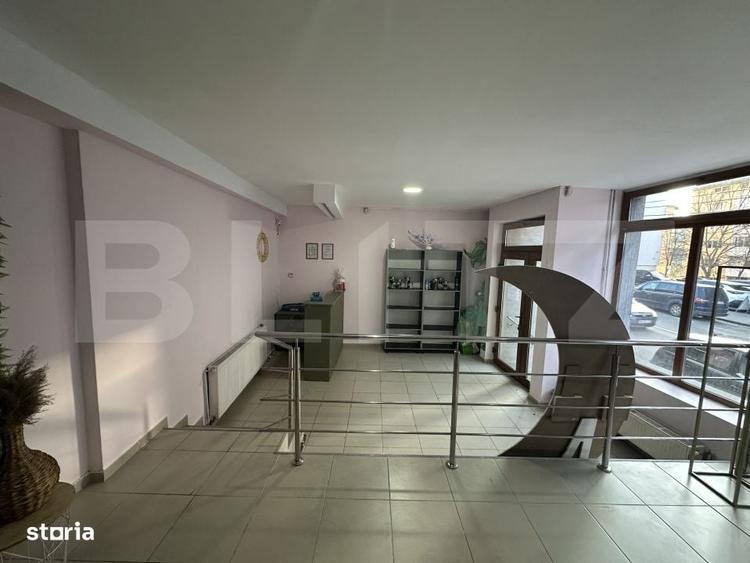 Spațiu comercial, de 35 mp, în Central