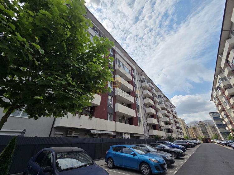 Apartament 3 camere cu curte proprie, aproape de metrou Berceni - 7