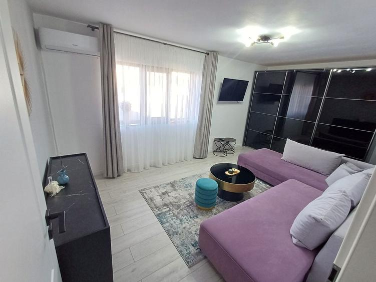 Apartament cu 2 camere decomandat în Primăverii